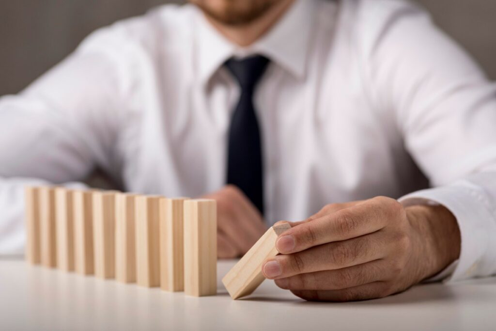 Constructive criticism feedback helping improve content quality and business performance.