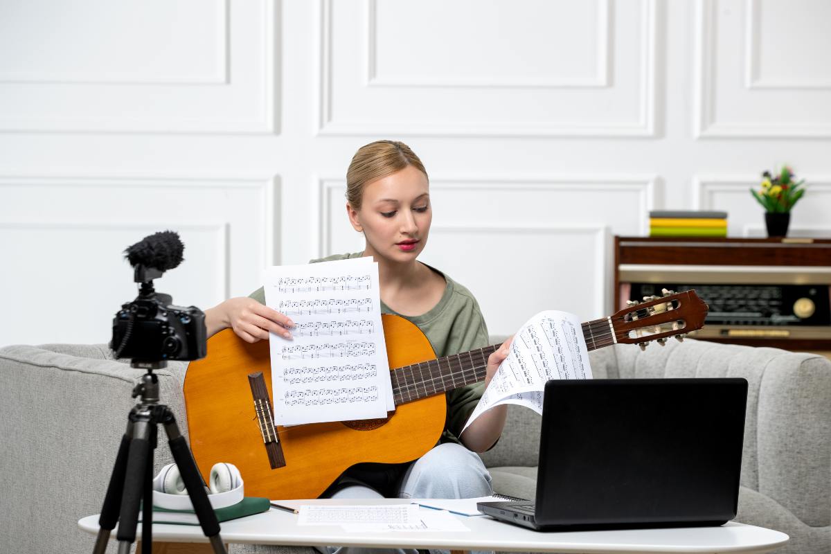 Feedback Magazine Music Business Archives featuring music industry articles, artist interviews, business insights, and historical music trends.