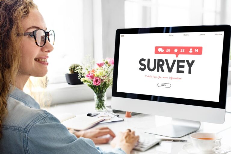 Is there a limit to the number of surveys I can create on FeedbackMagazine.org
